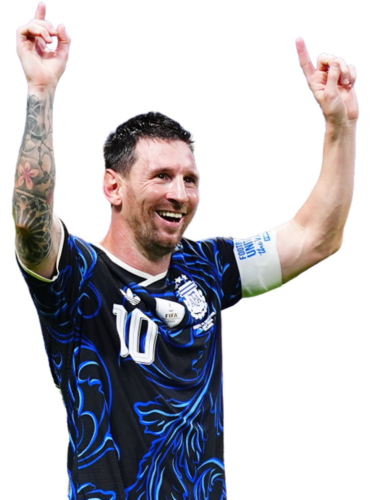 Lionel Messi